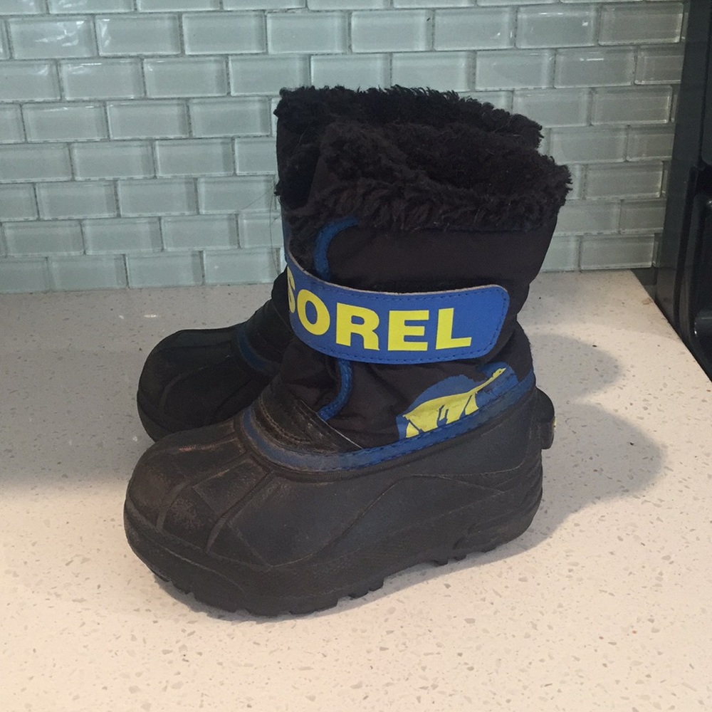 Toddler Sorel boots